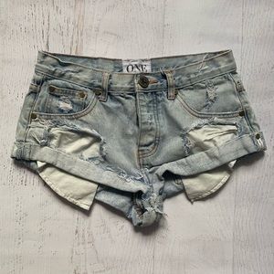 one teaspoon bandits